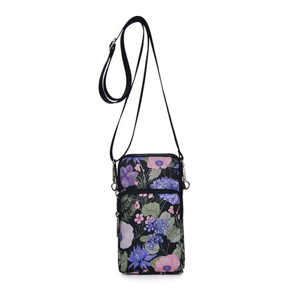 One-Shoulder Crossbody Wrist Bag