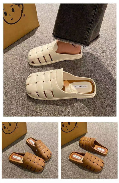 2025 New Retro Beach Shoes