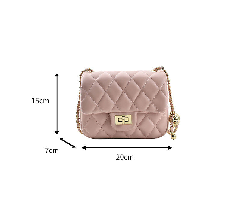 Diamond Chain Women's Bag XF1